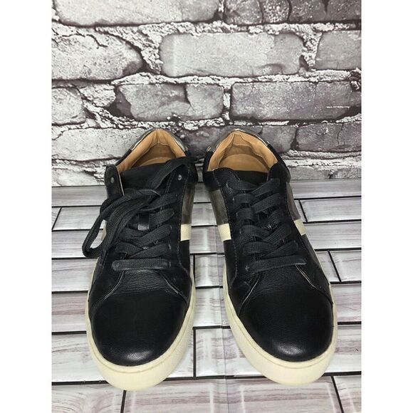 Frye And Co Hallie Black Leather Lace Casual Comfort Shoes Women’s Sz 8M US/39EU - Picture 3 of 16